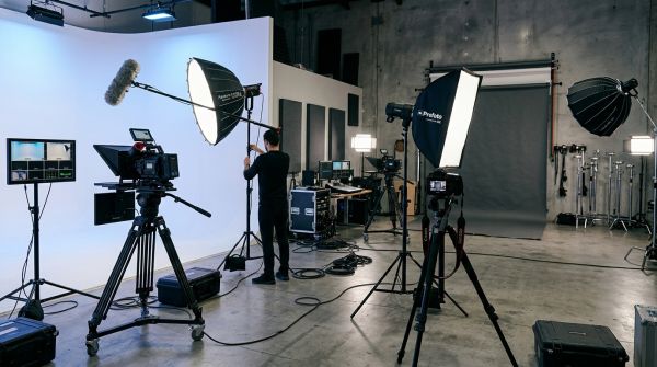 10 raisons de choisir un studio vidéo à Paris pour votre projet