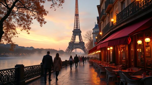 5 idées créatives pour une demande en mariage à Paris