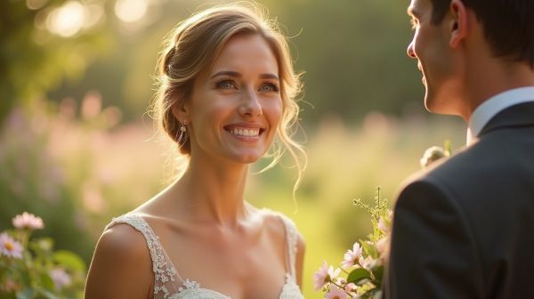 Choisir un photographe de mariage pour capturer vos émotions