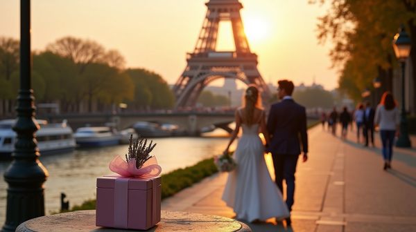Comment réussir votre demande en mariage à Paris avec originalité