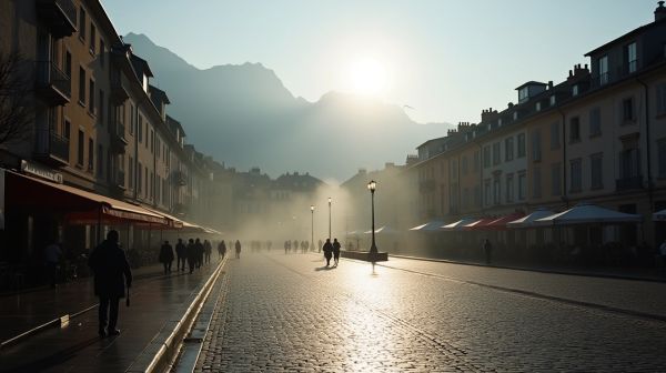 Découvrez les meilleurs photographes de Grenoble