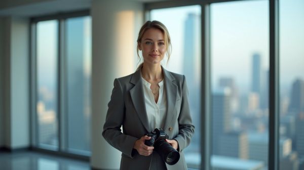 Faites réussir votre image de marque avec un photographe professionnel