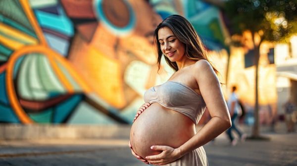Guide des meilleurs spots photos de grossesse à Montpellier