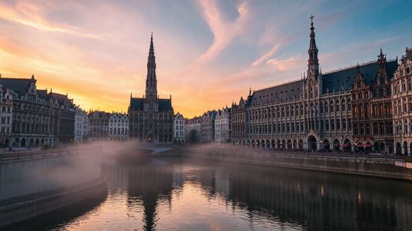 Les meilleurs photographes à Bruxelles à découvrir