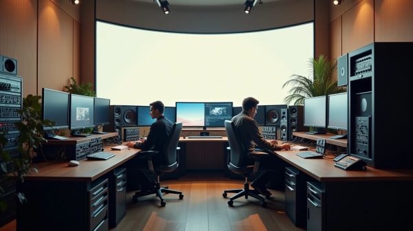 Optimiser votre projet grâce à un studio de production vidéo à Paris