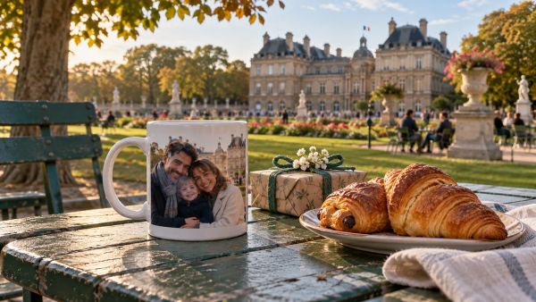 Personnalisez votre mug avec photo pour des cadeaux uniques