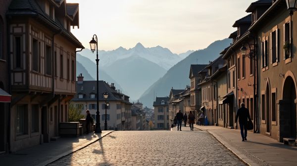 Plongez dans l'univers des photographes à Grenoble