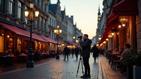 Tout savoir sur photographe bruxelles